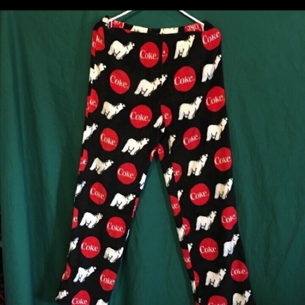 Coke pijama pants S